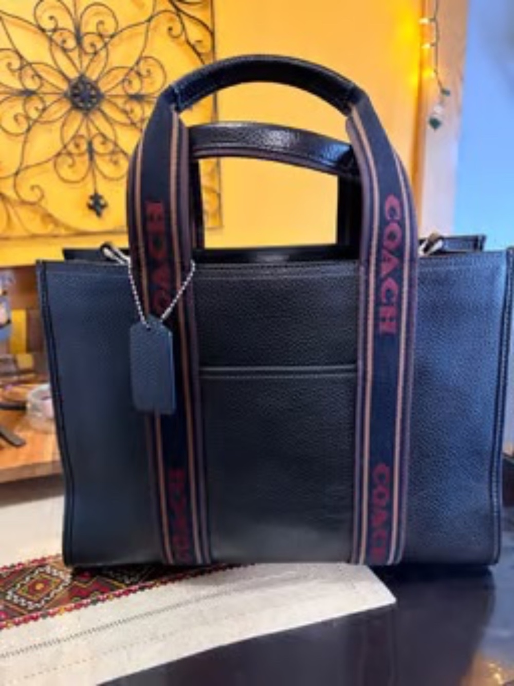 Coach Smith Tote